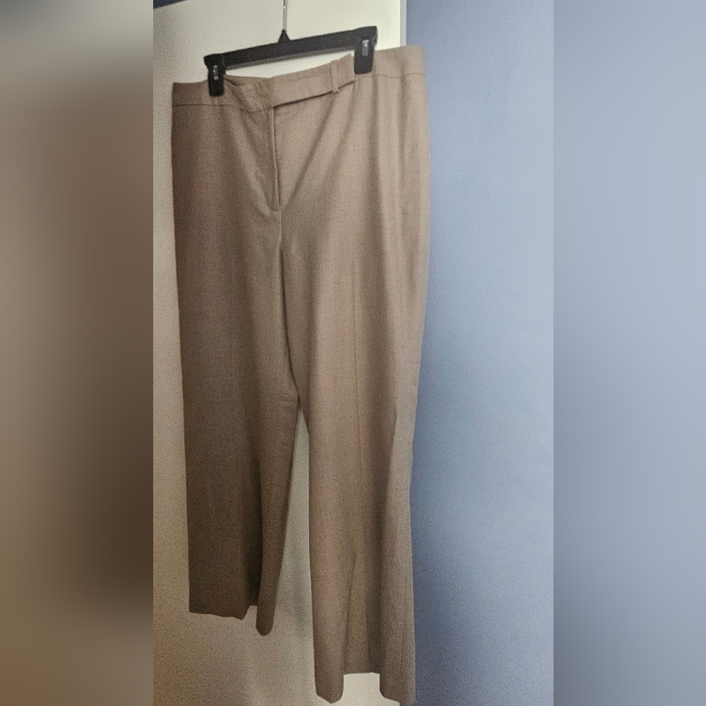Ann Taylor Classic Tan Women's Pants
